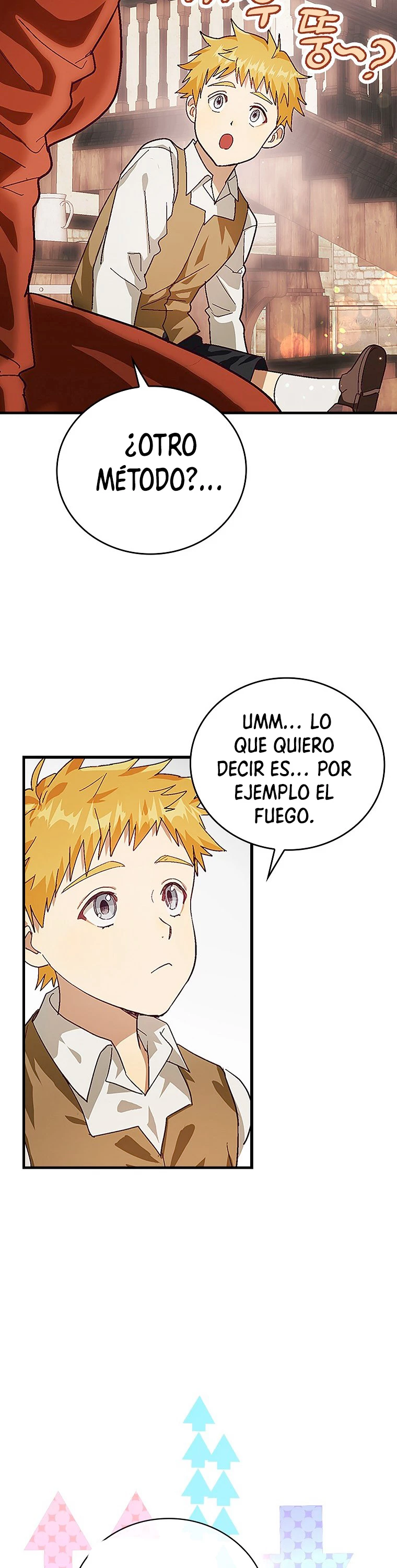 Al demonio con ser un santo, soy un medico > Capitulo 3 > Page 201