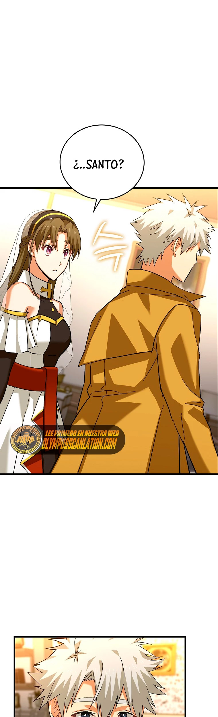 Al demonio con ser un santo, soy un medico > Capitulo 30 > Page 21