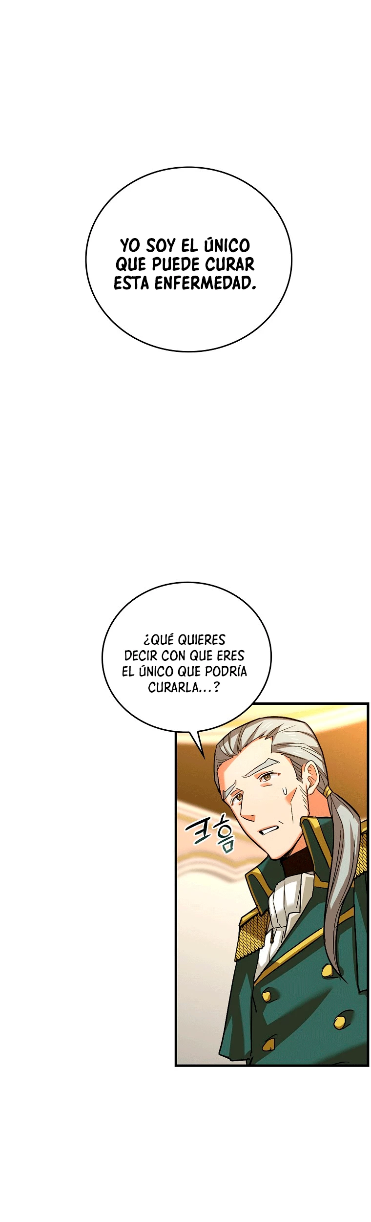 Al demonio con ser un santo, soy un medico > Capitulo 30 > Page 51