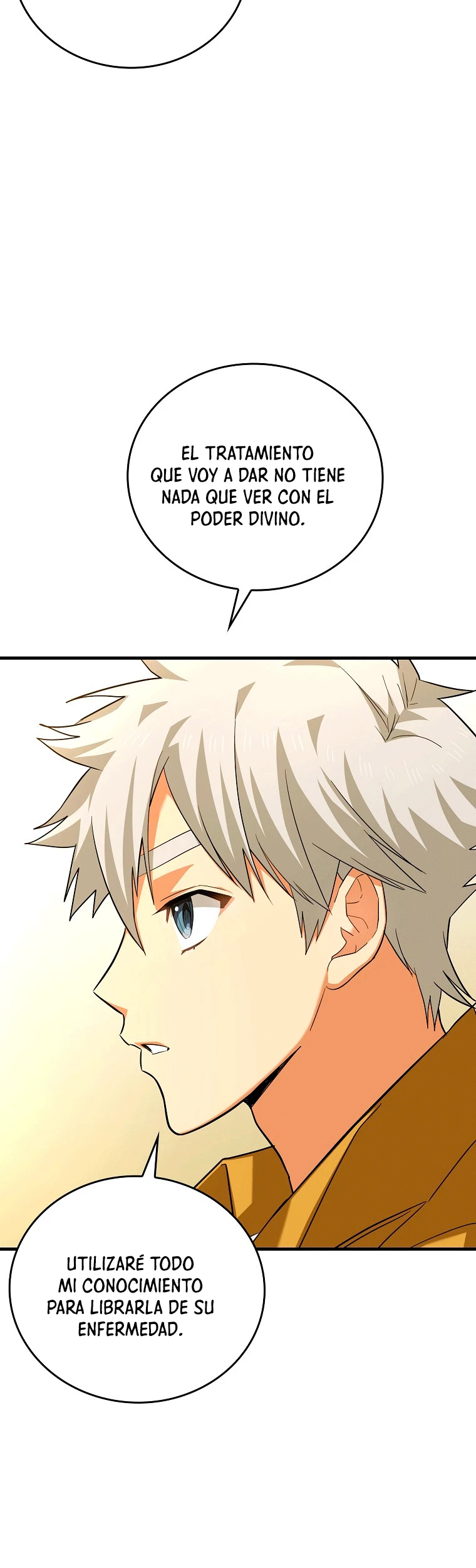 Al demonio con ser un santo, soy un medico > Capitulo 30 > Page 91