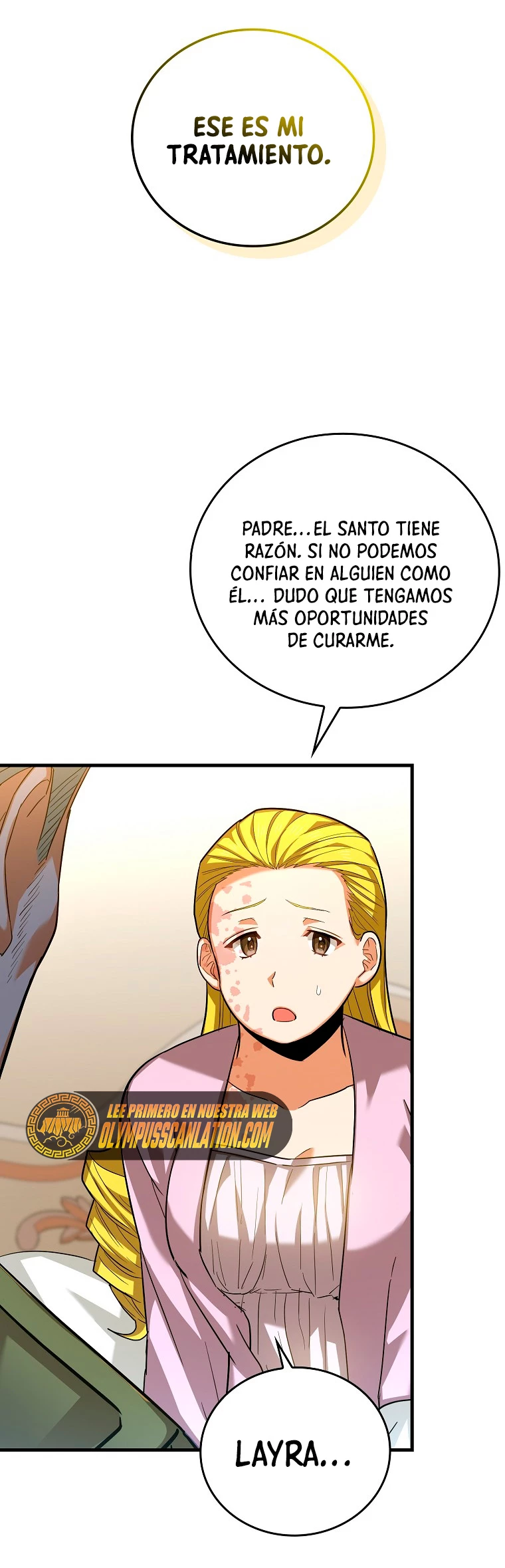 Al demonio con ser un santo, soy un medico > Capitulo 30 > Page 101
