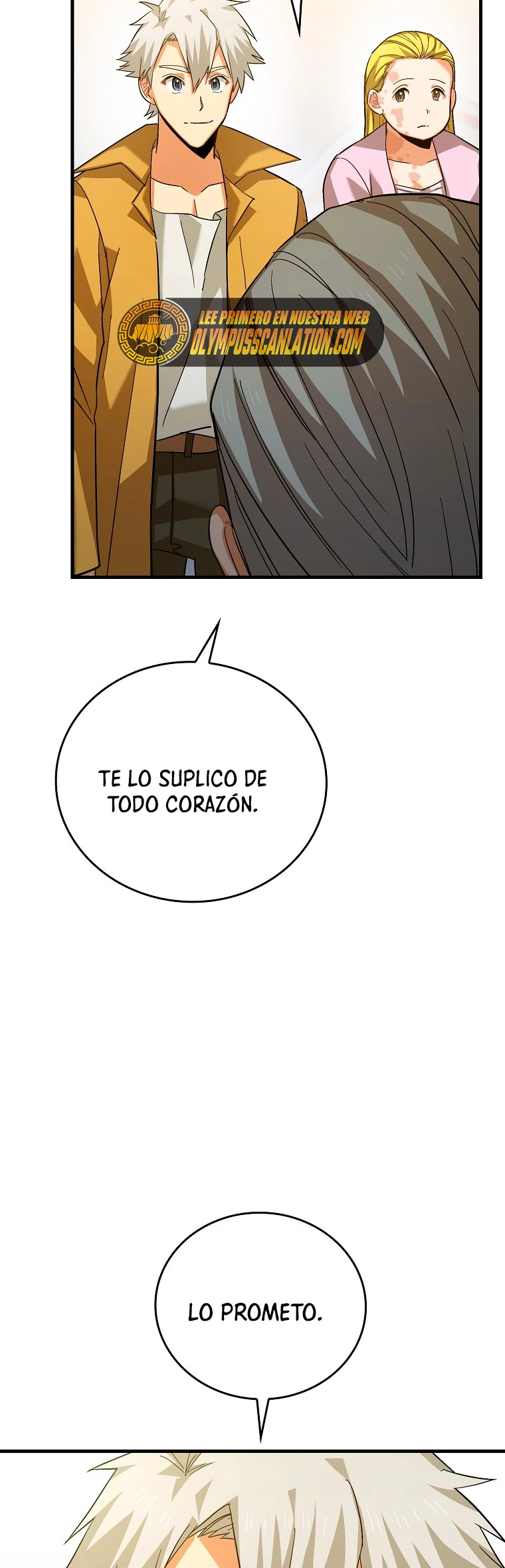 Al demonio con ser un santo, soy un medico > Capitulo 30 > Page 131