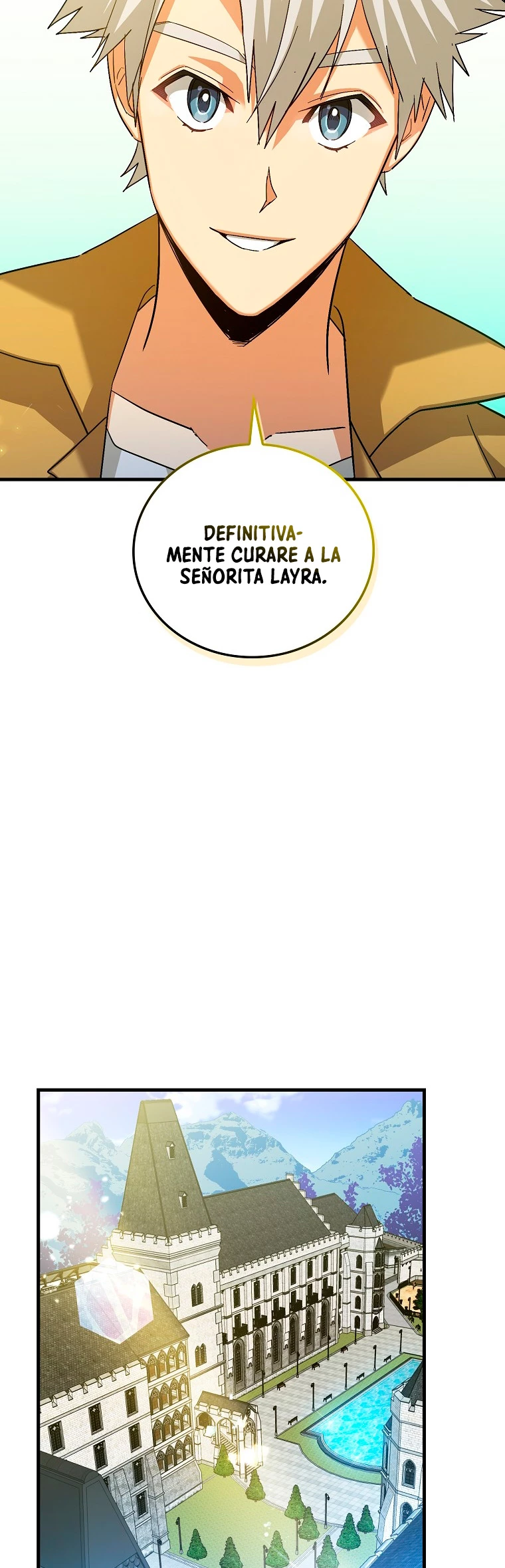 Al demonio con ser un santo, soy un medico > Capitulo 30 > Page 141