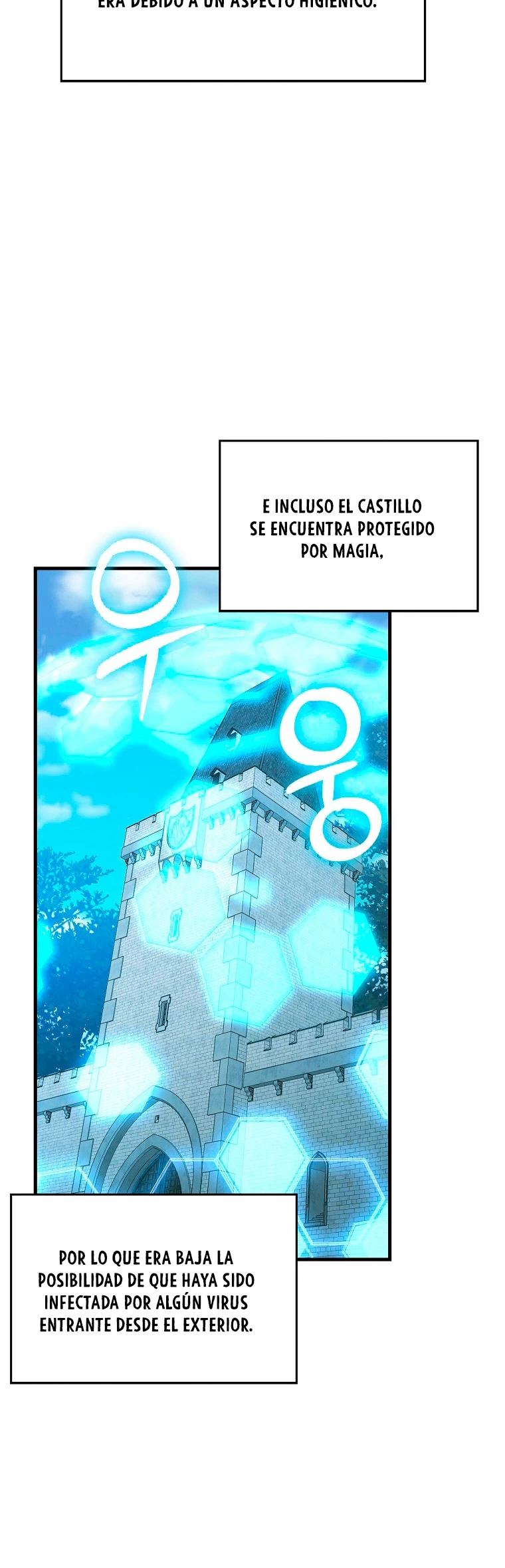 Al demonio con ser un santo, soy un medico > Capitulo 30 > Page 171