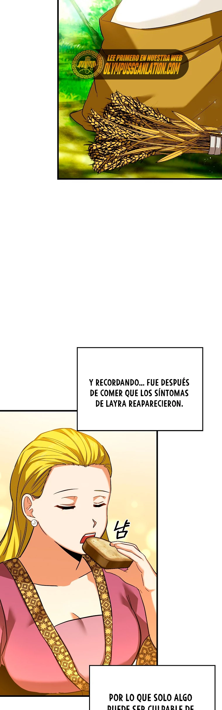 Al demonio con ser un santo, soy un medico > Capitulo 30 > Page 201