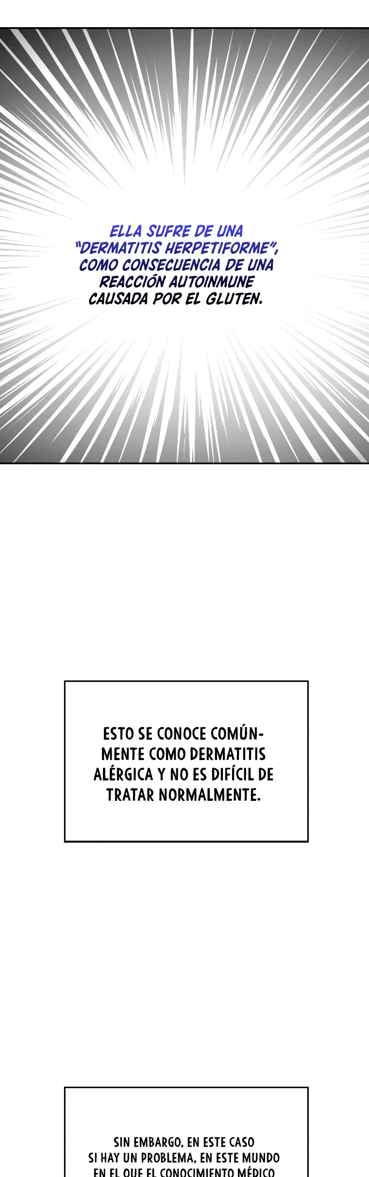 Al demonio con ser un santo, soy un medico > Capitulo 30 > Page 221