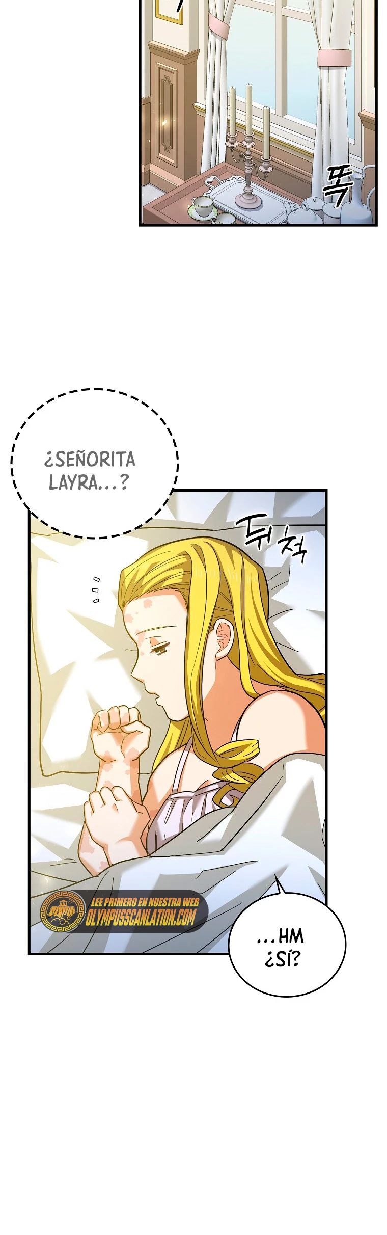 Al demonio con ser un santo, soy un medico > Capitulo 30 > Page 261