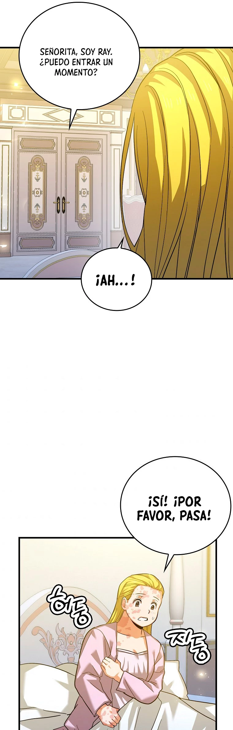 Al demonio con ser un santo, soy un medico > Capitulo 30 > Page 271