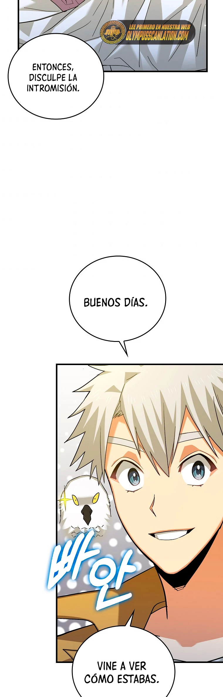 Al demonio con ser un santo, soy un medico > Capitulo 30 > Page 281