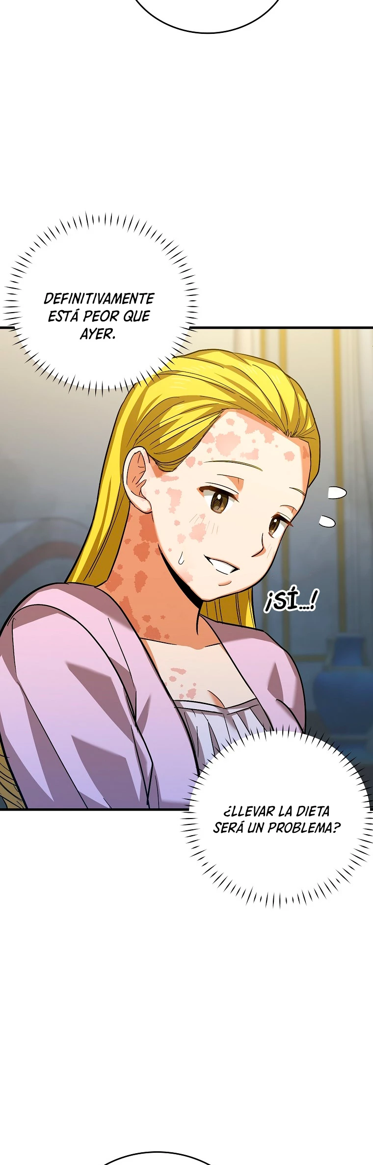 Al demonio con ser un santo, soy un medico > Capitulo 30 > Page 291