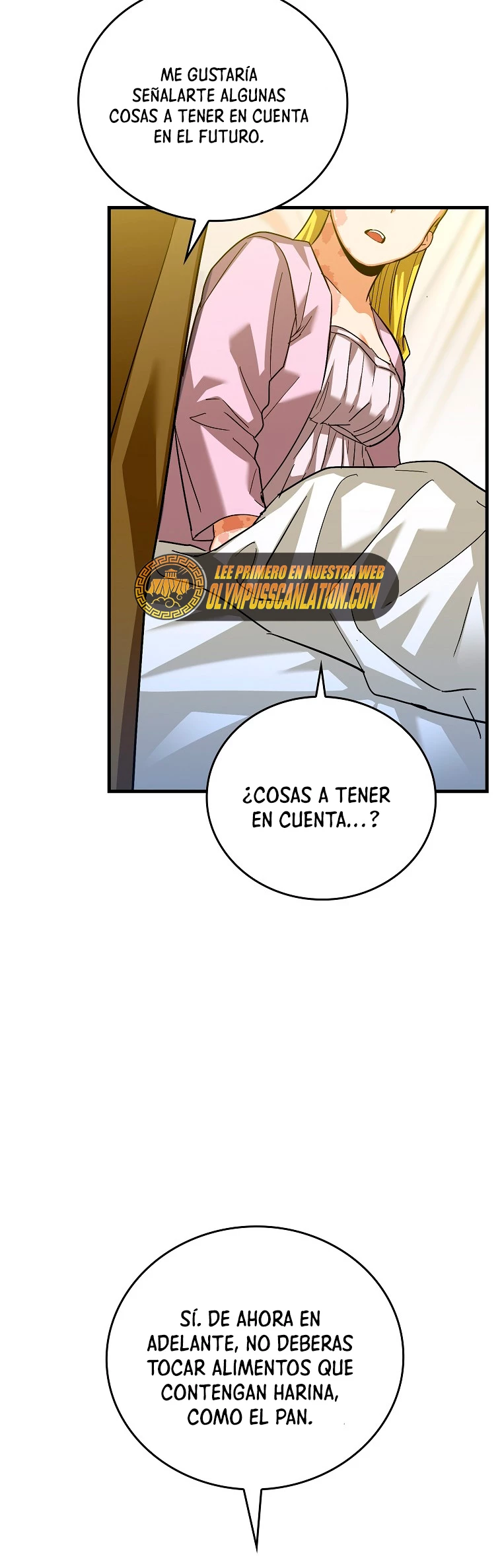 Al demonio con ser un santo, soy un medico > Capitulo 30 > Page 301