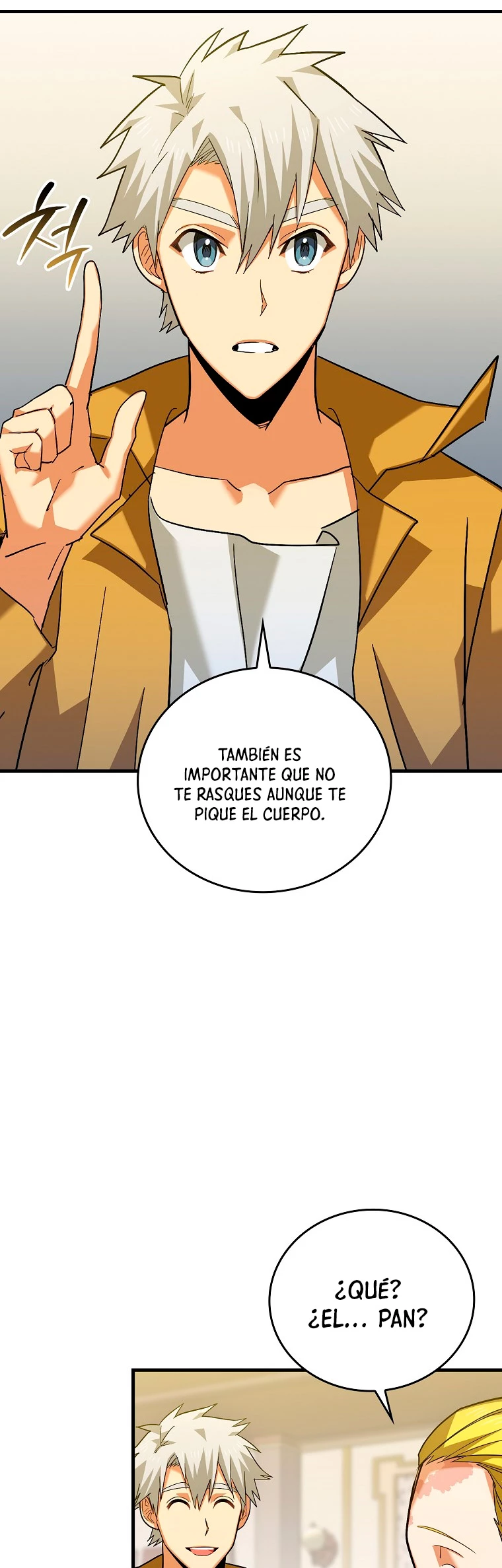 Al demonio con ser un santo, soy un medico > Capitulo 30 > Page 321