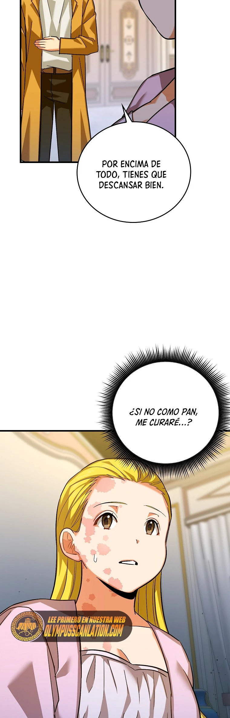 Al demonio con ser un santo, soy un medico > Capitulo 30 > Page 371