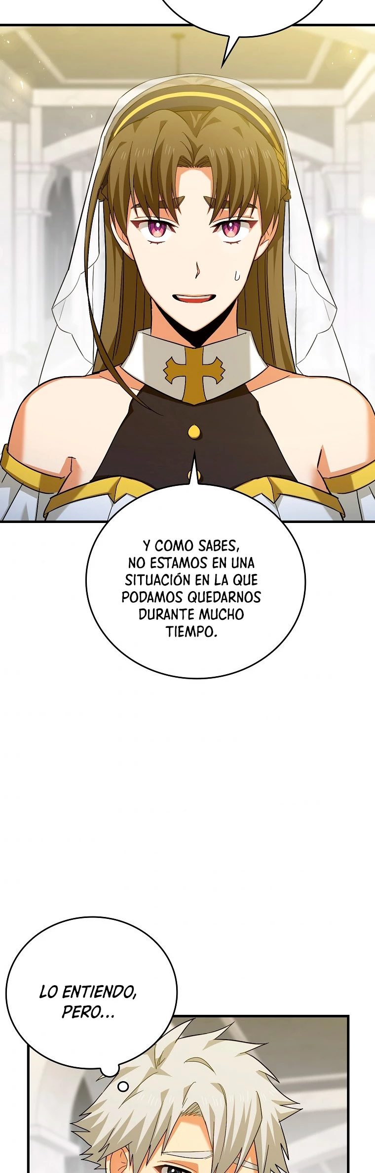 Al demonio con ser un santo, soy un medico > Capitulo 30 > Page 421