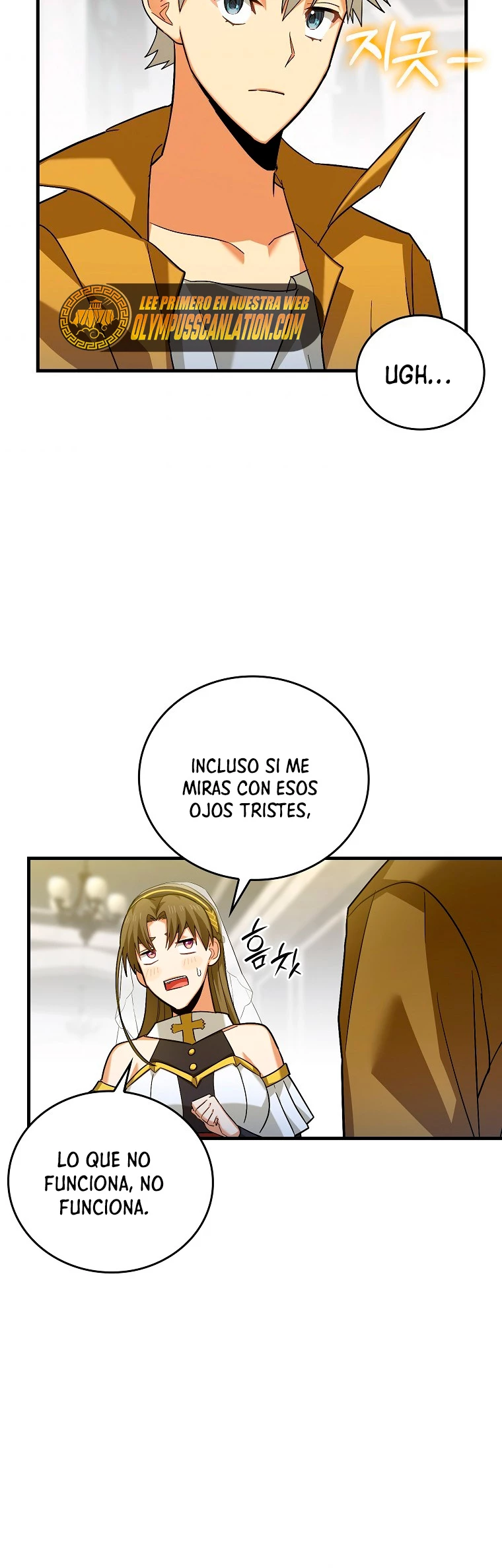 Al demonio con ser un santo, soy un medico > Capitulo 30 > Page 431