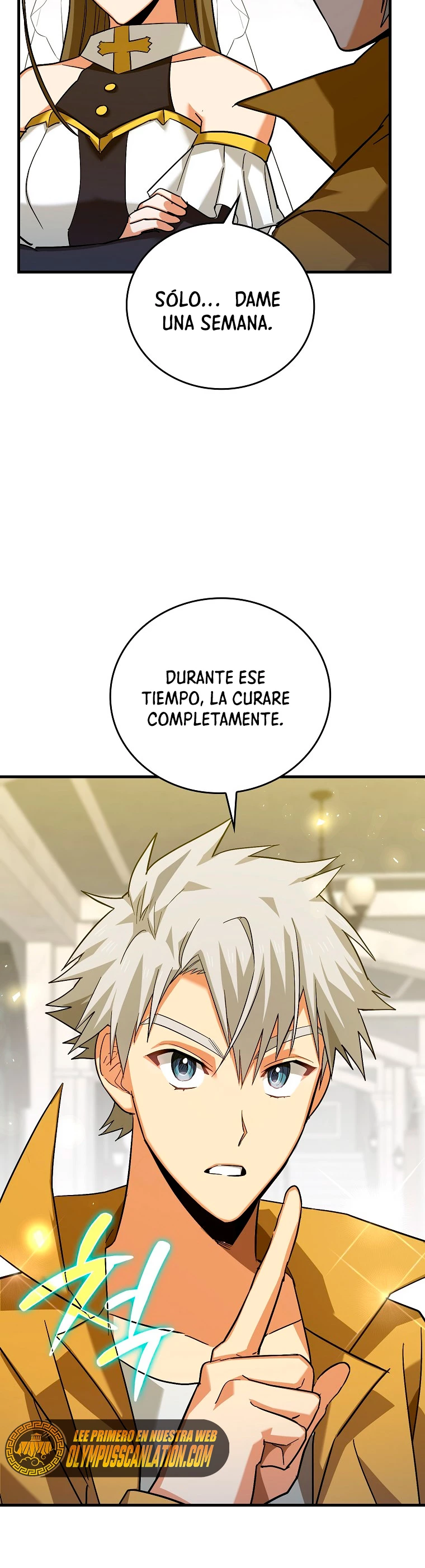 Al demonio con ser un santo, soy un medico > Capitulo 30 > Page 451