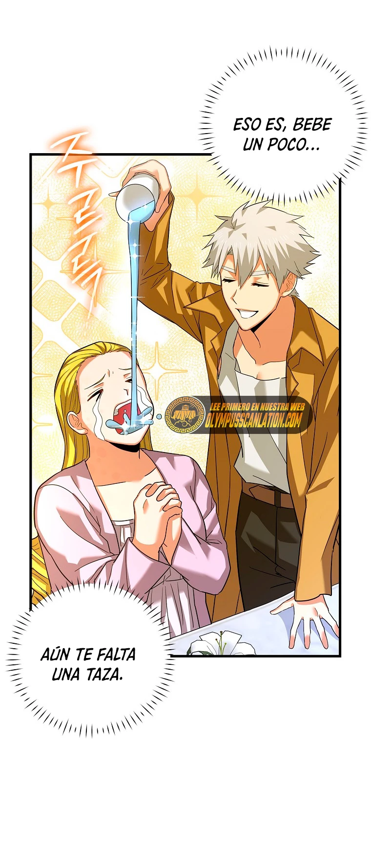 Al demonio con ser un santo, soy un medico > Capitulo 31 > Page 91