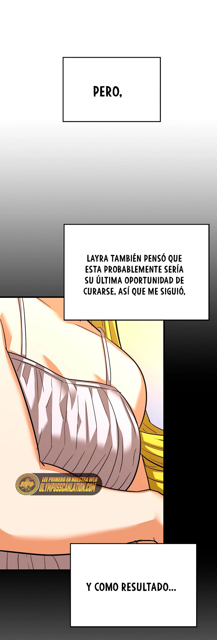 Al demonio con ser un santo, soy un medico > Capitulo 31 > Page 141