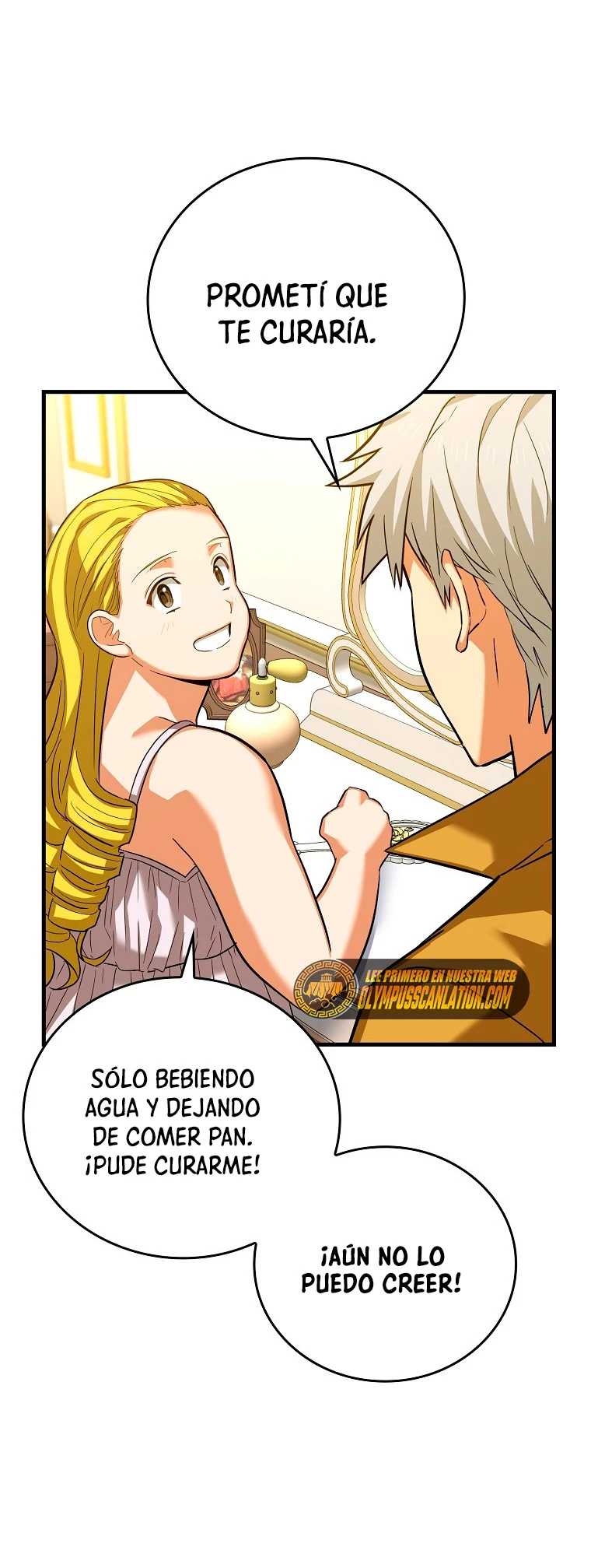 Al demonio con ser un santo, soy un medico > Capitulo 31 > Page 171