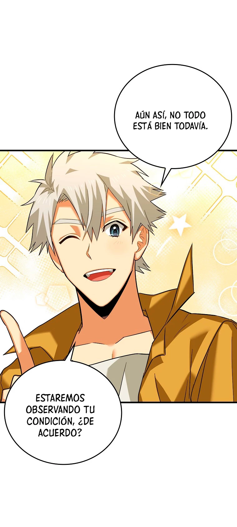 Al demonio con ser un santo, soy un medico > Capitulo 31 > Page 181