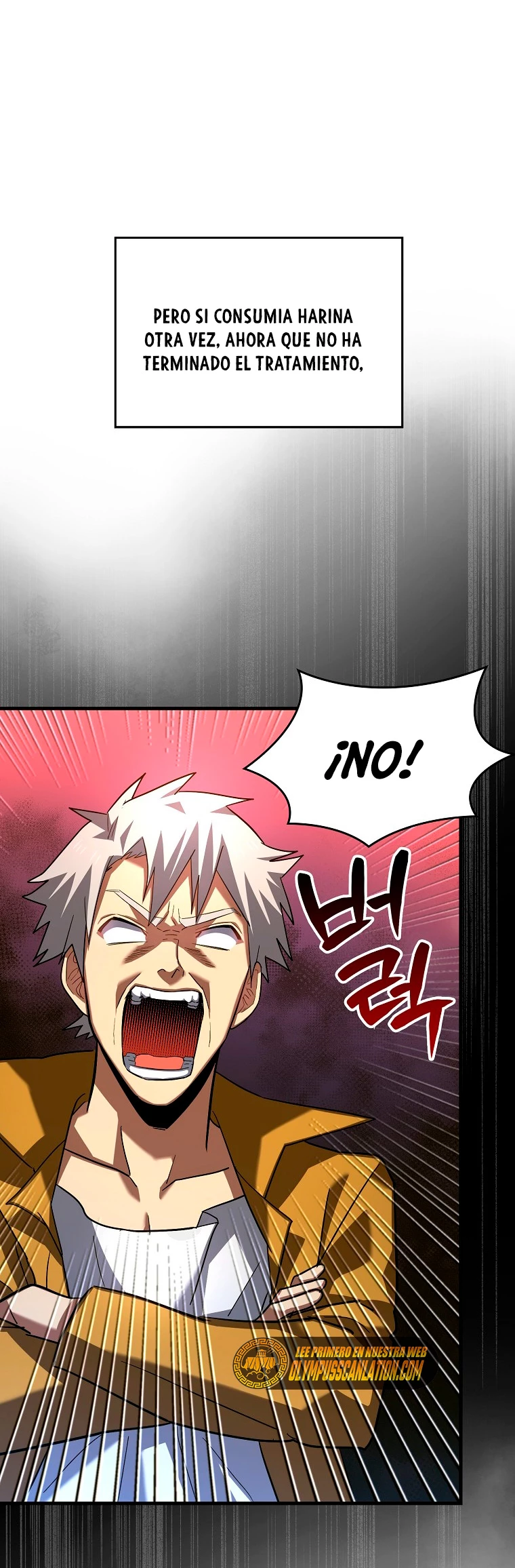 Al demonio con ser un santo, soy un medico > Capitulo 31 > Page 261