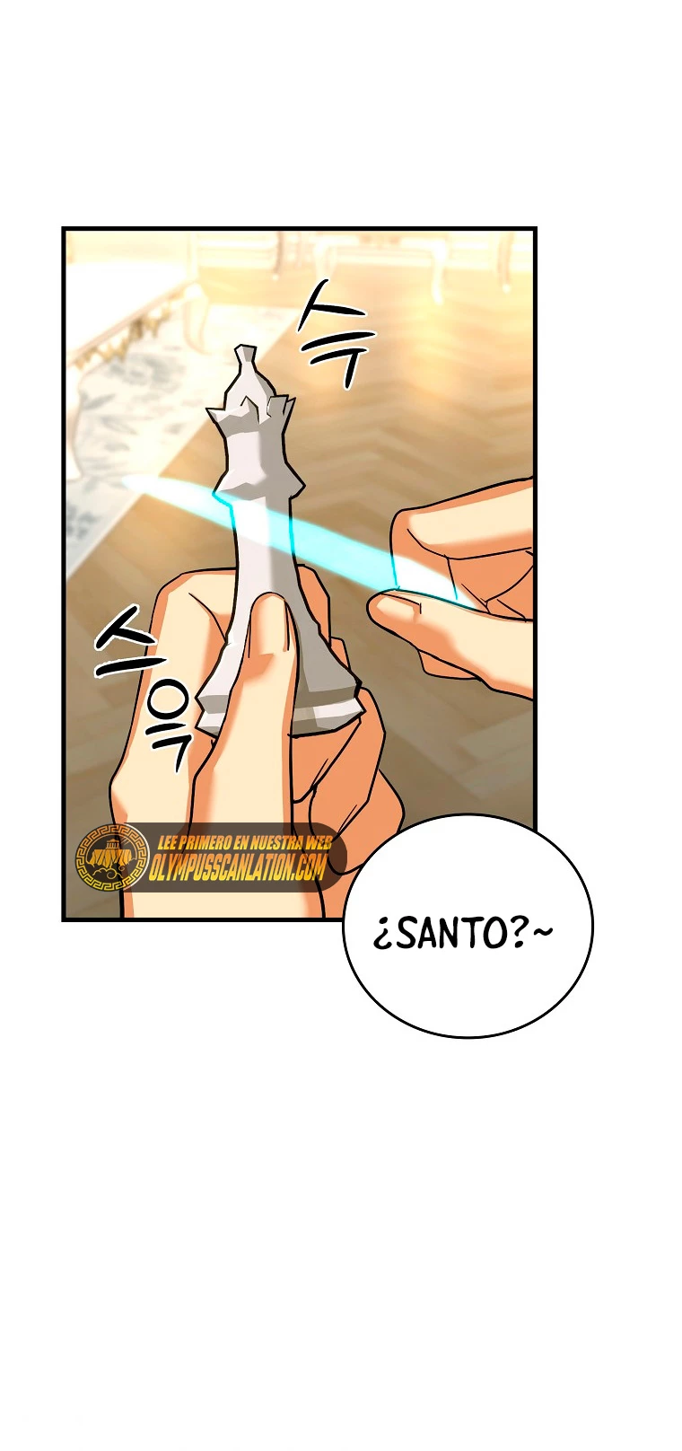 Al demonio con ser un santo, soy un medico > Capitulo 31 > Page 291