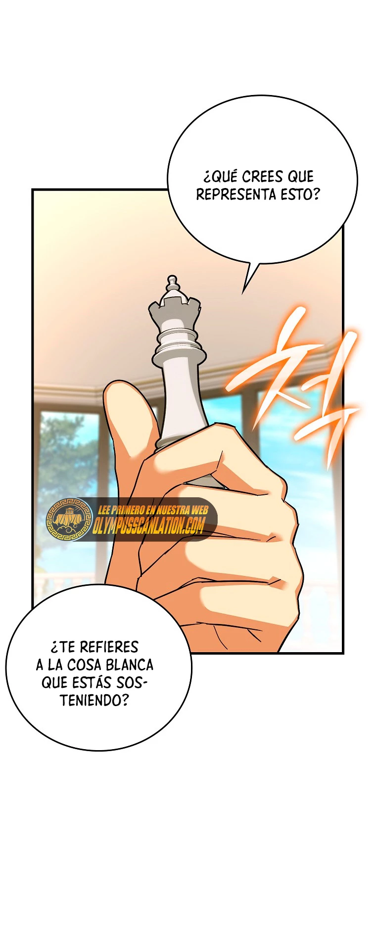 Al demonio con ser un santo, soy un medico > Capitulo 31 > Page 321