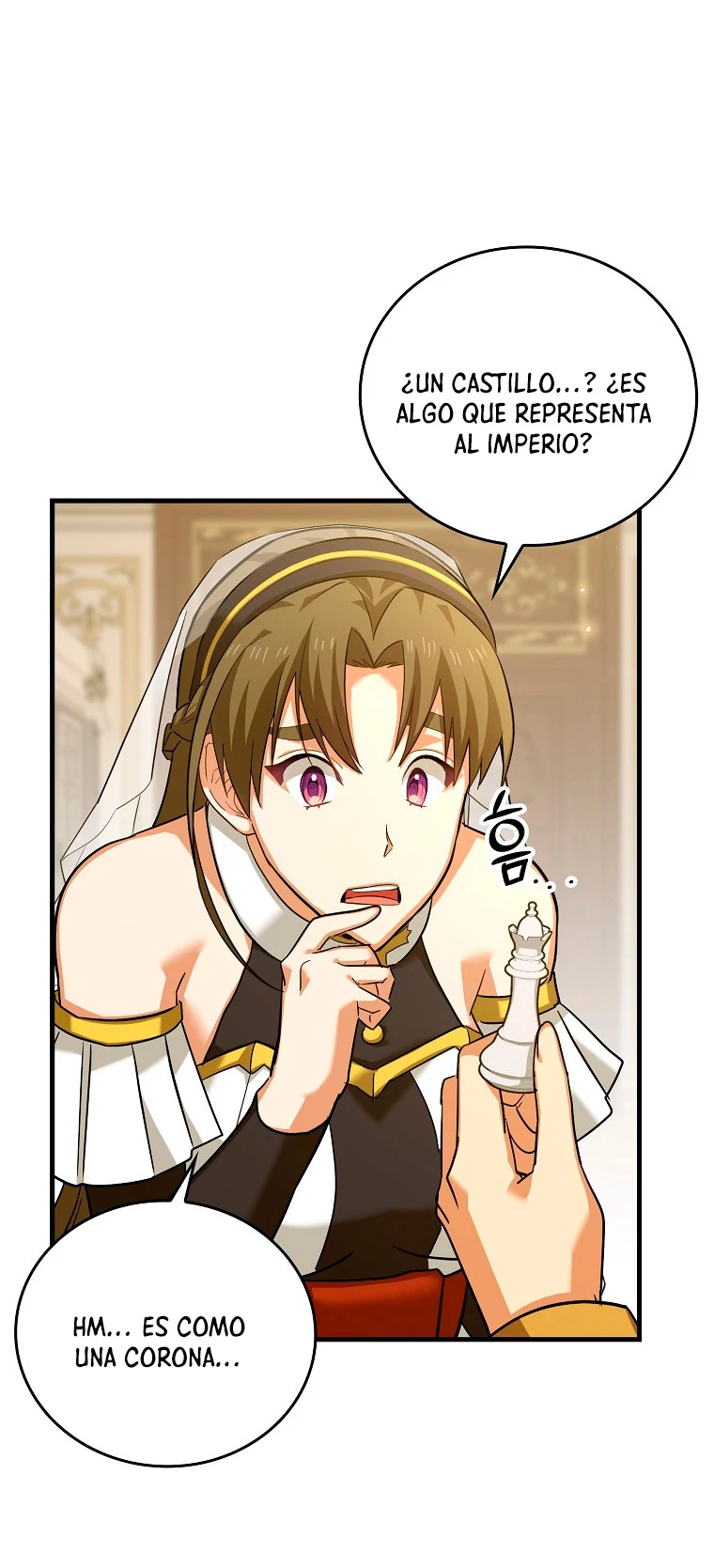 Al demonio con ser un santo, soy un medico > Capitulo 31 > Page 331