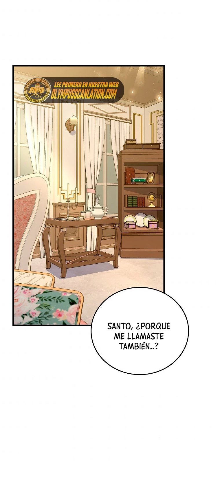 Al demonio con ser un santo, soy un medico > Capitulo 31 > Page 361