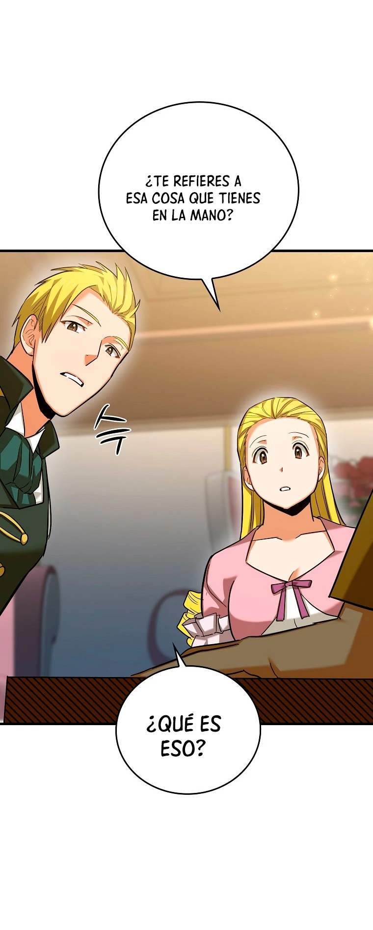 Al demonio con ser un santo, soy un medico > Capitulo 31 > Page 391