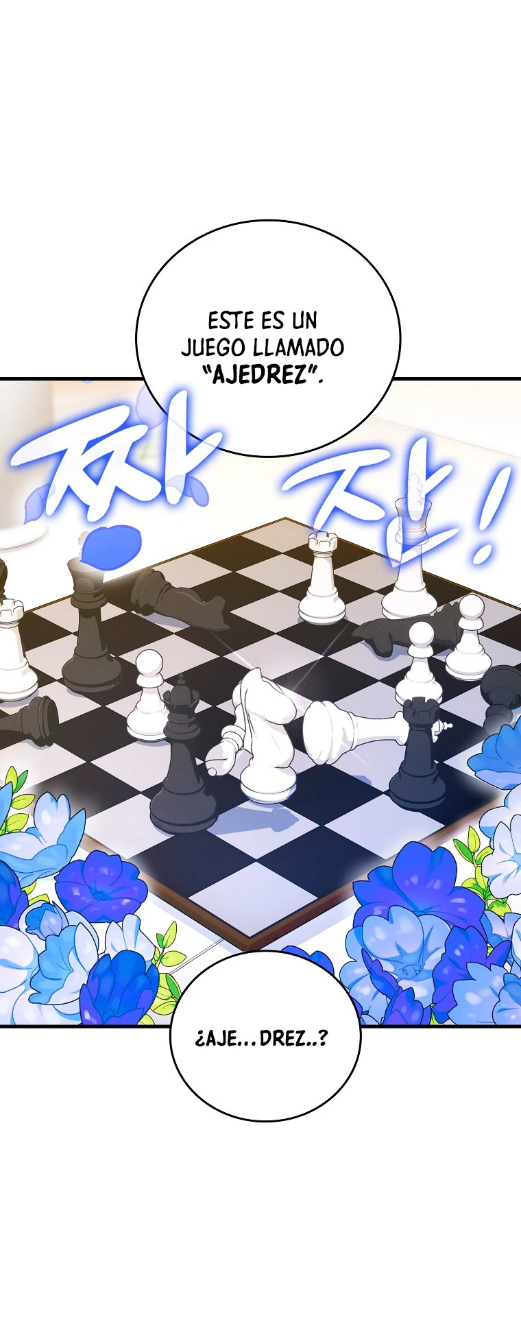 Al demonio con ser un santo, soy un medico > Capitulo 31 > Page 401