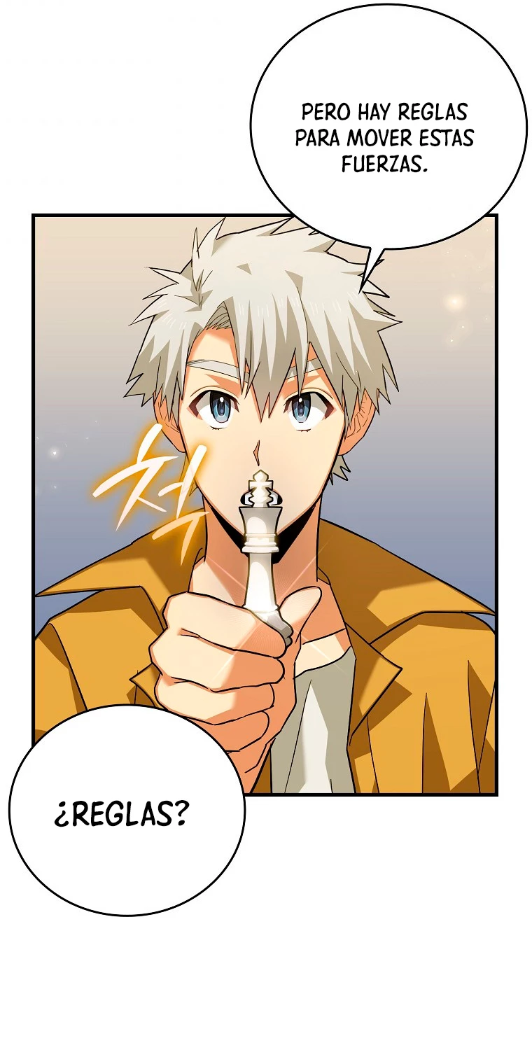 Al demonio con ser un santo, soy un medico > Capitulo 31 > Page 421