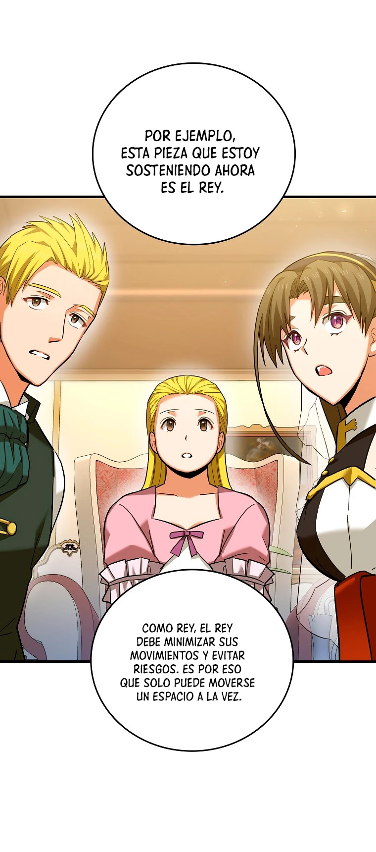 Al demonio con ser un santo, soy un medico > Capitulo 31 > Page 431