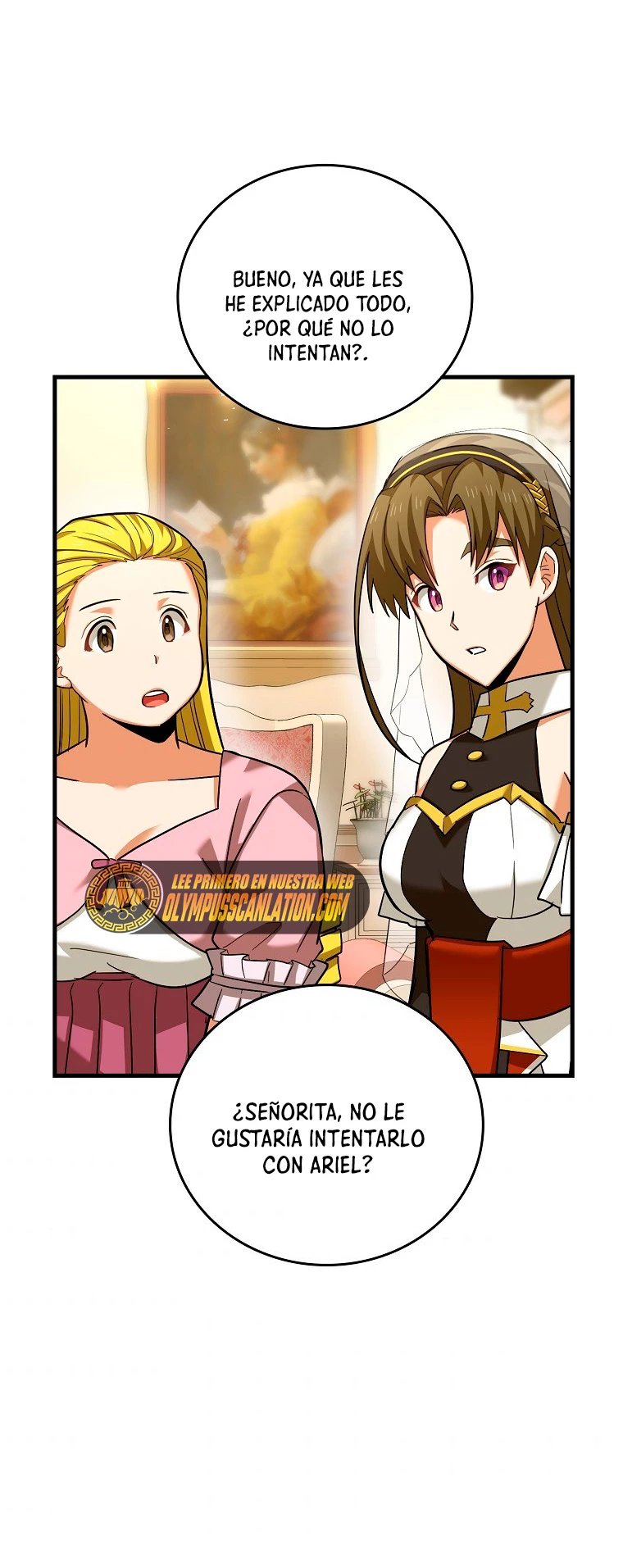 Al demonio con ser un santo, soy un medico > Capitulo 31 > Page 461