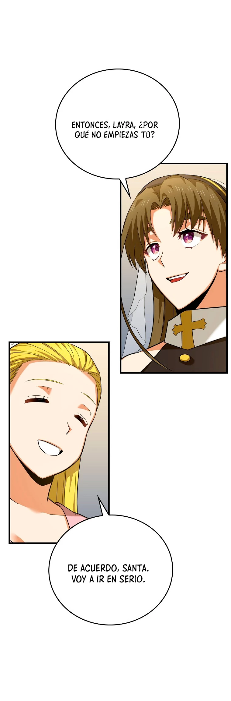 Al demonio con ser un santo, soy un medico > Capitulo 31 > Page 481