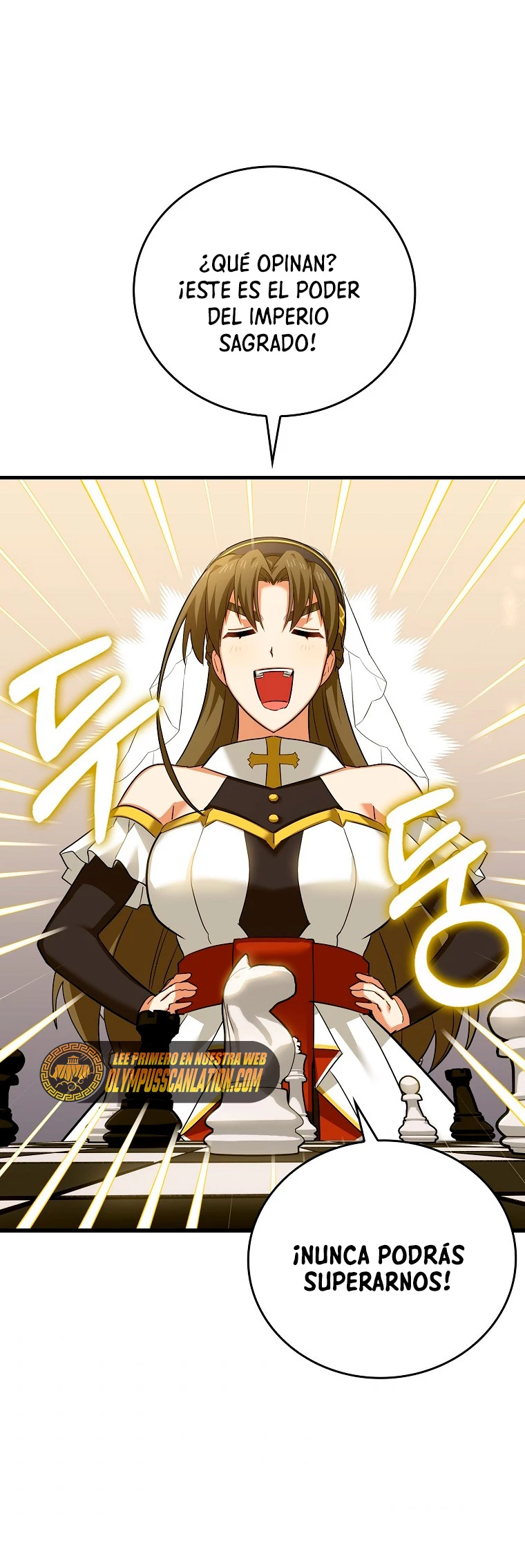 Al demonio con ser un santo, soy un medico > Capitulo 31 > Page 521