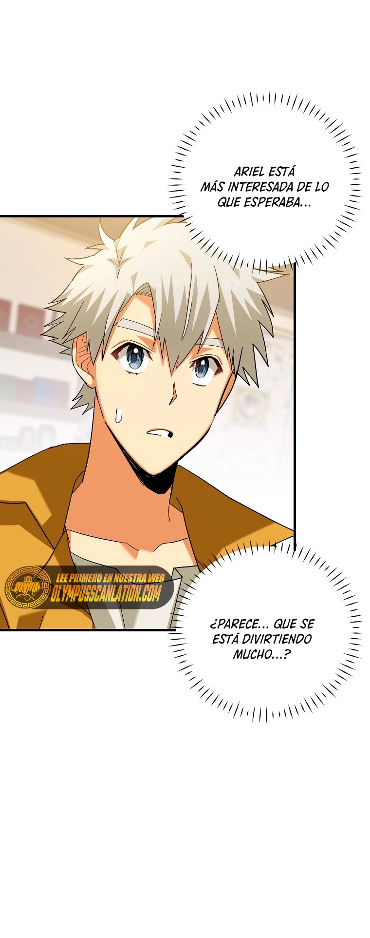 Al demonio con ser un santo, soy un medico > Capitulo 31 > Page 571