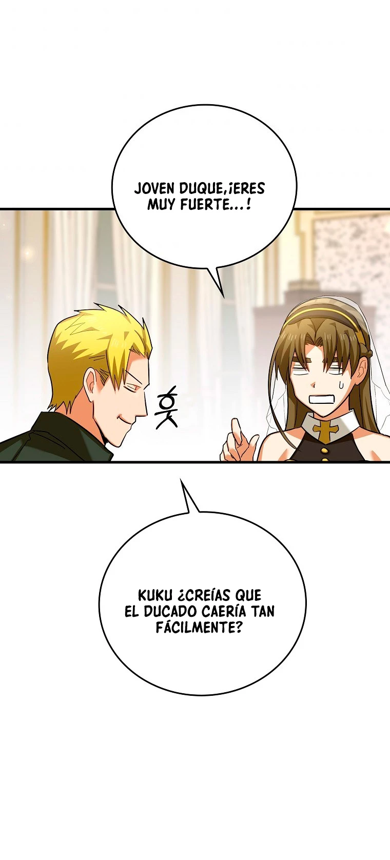 Al demonio con ser un santo, soy un medico > Capitulo 31 > Page 591