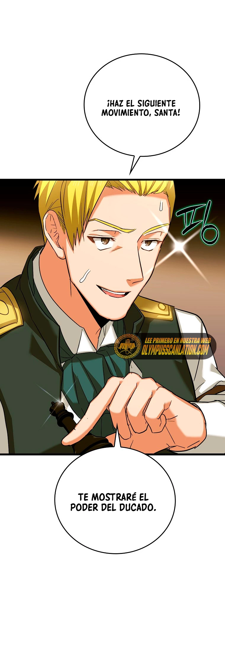 Al demonio con ser un santo, soy un medico > Capitulo 31 > Page 601