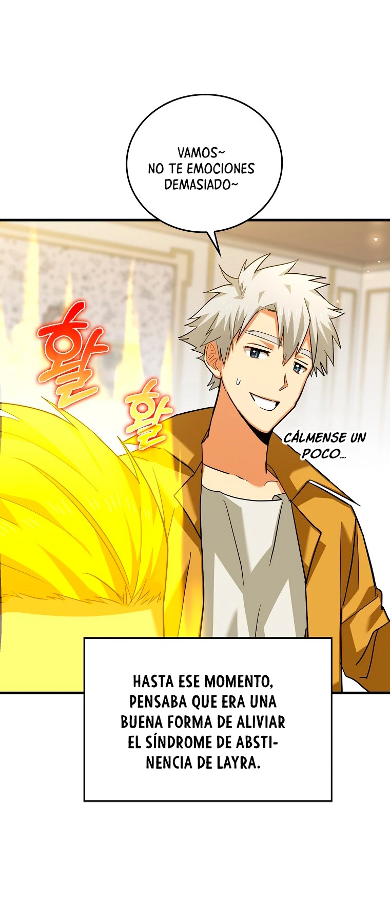 Al demonio con ser un santo, soy un medico > Capitulo 31 > Page 611