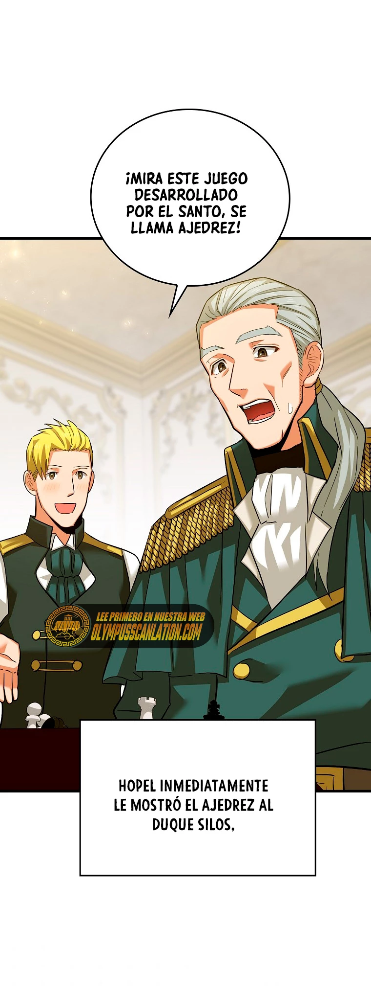 Al demonio con ser un santo, soy un medico > Capitulo 31 > Page 631