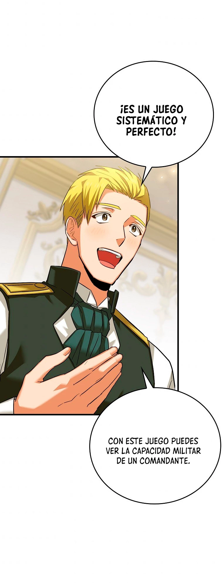 Al demonio con ser un santo, soy un medico > Capitulo 31 > Page 641