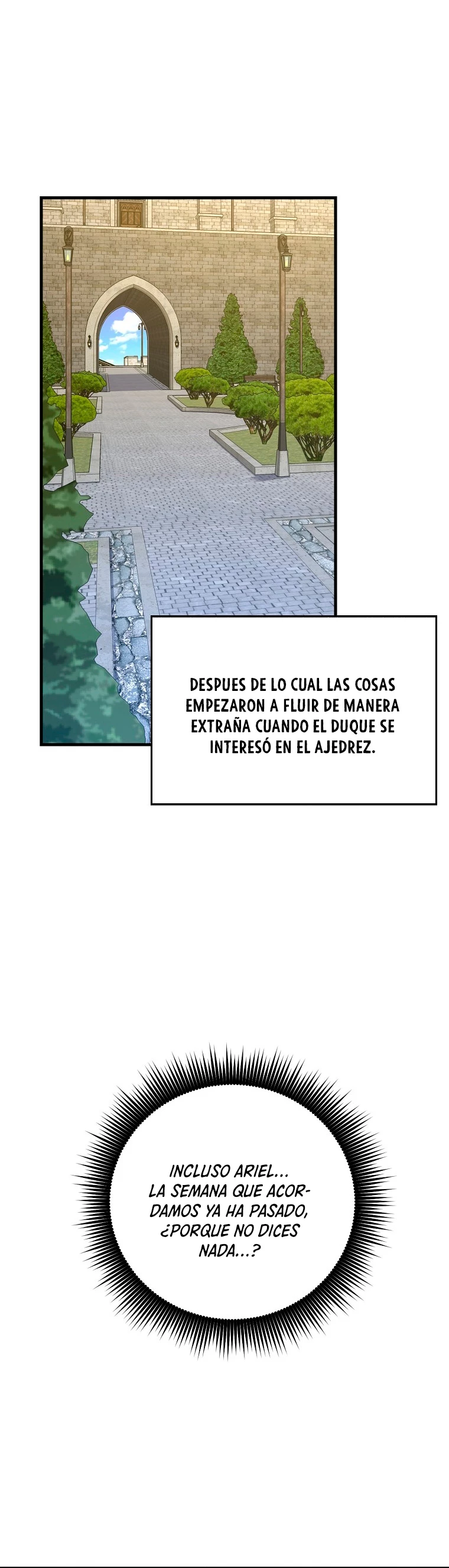 Al demonio con ser un santo, soy un medico > Capitulo 31 > Page 661