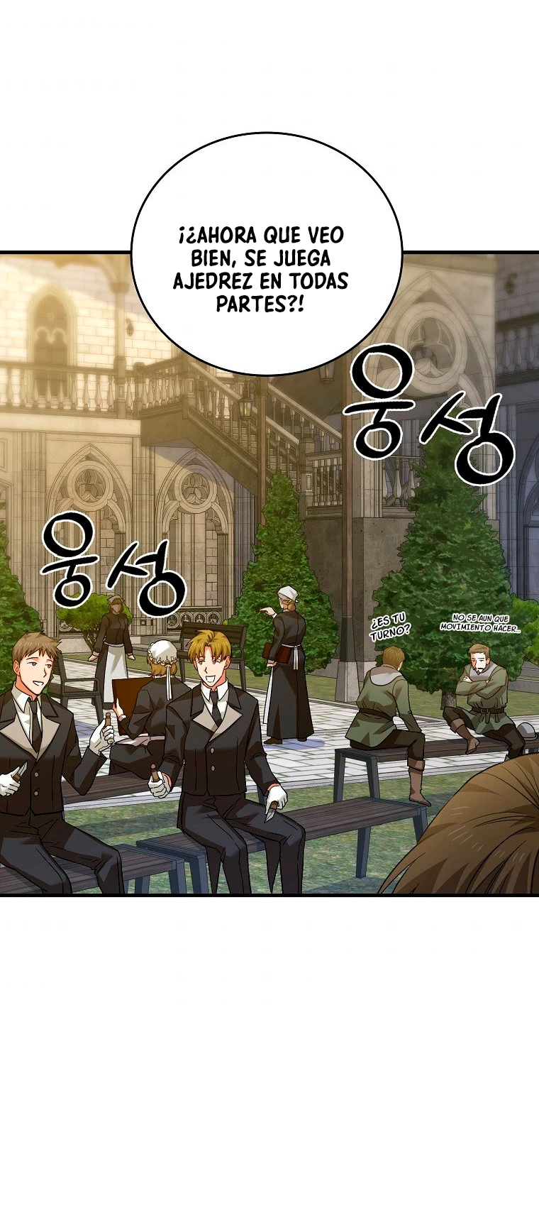 Al demonio con ser un santo, soy un medico > Capitulo 31 > Page 701