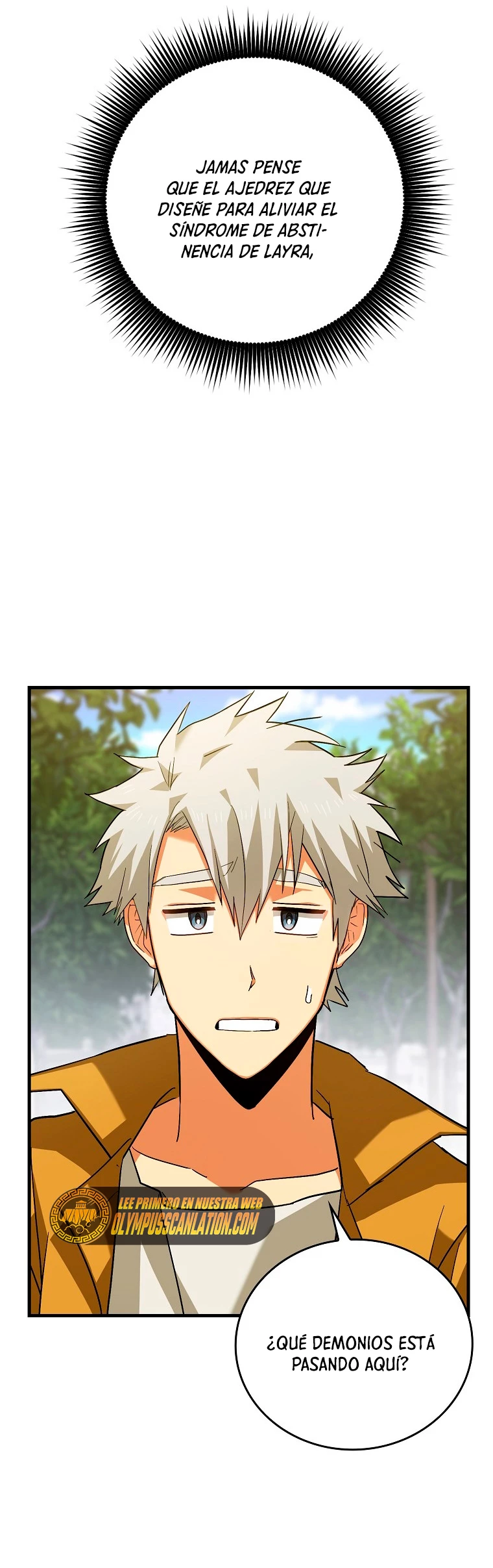 Al demonio con ser un santo, soy un medico > Capitulo 31 > Page 711