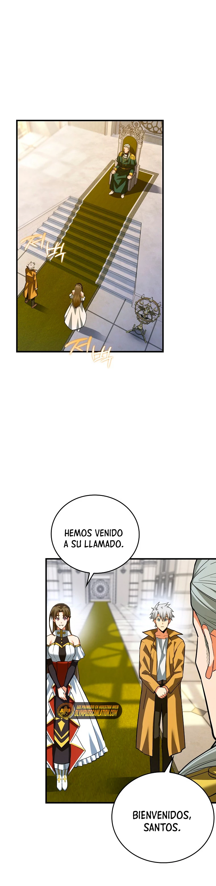 Al demonio con ser un santo, soy un medico > Capitulo 32 > Page 21