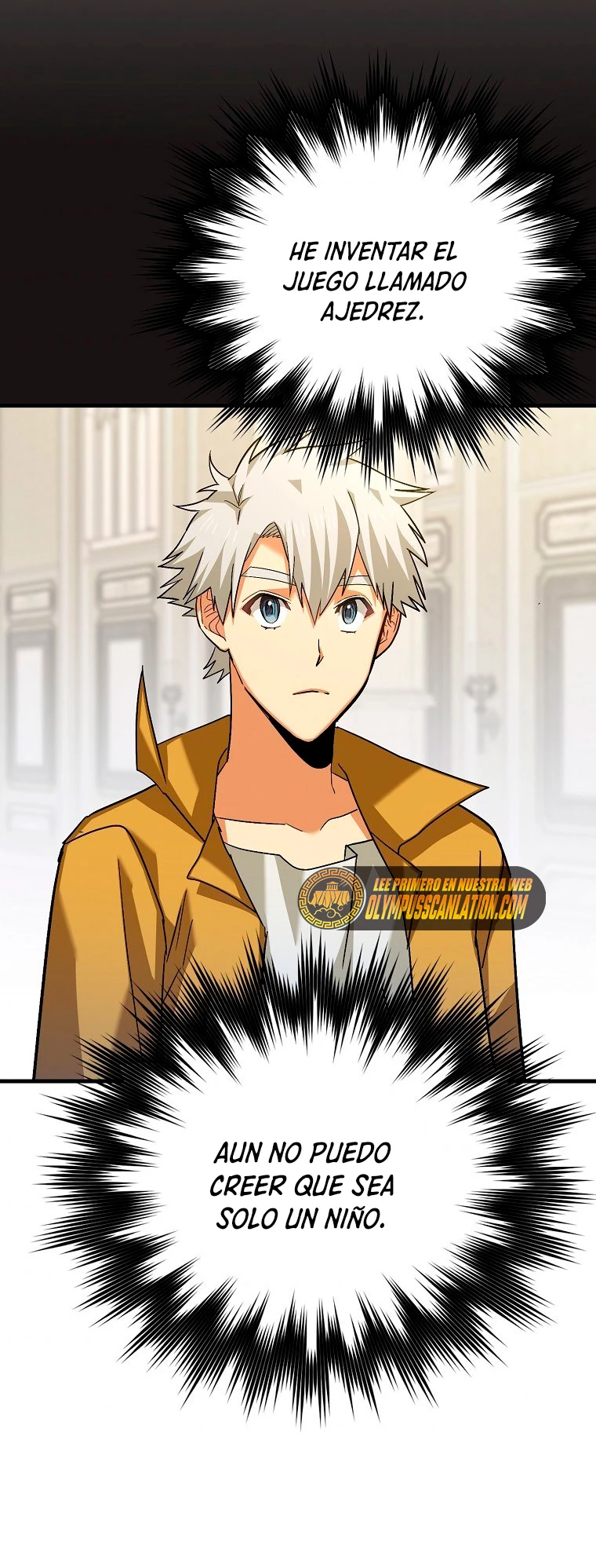 Al demonio con ser un santo, soy un medico > Capitulo 32 > Page 41