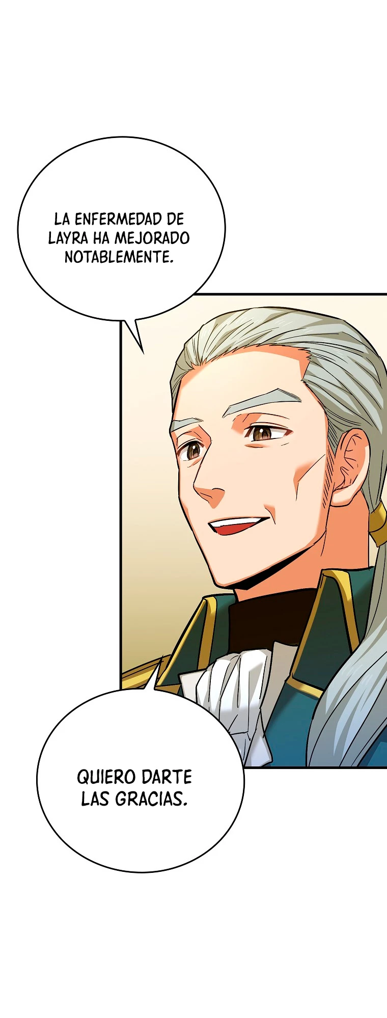 Al demonio con ser un santo, soy un medico > Capitulo 32 > Page 51