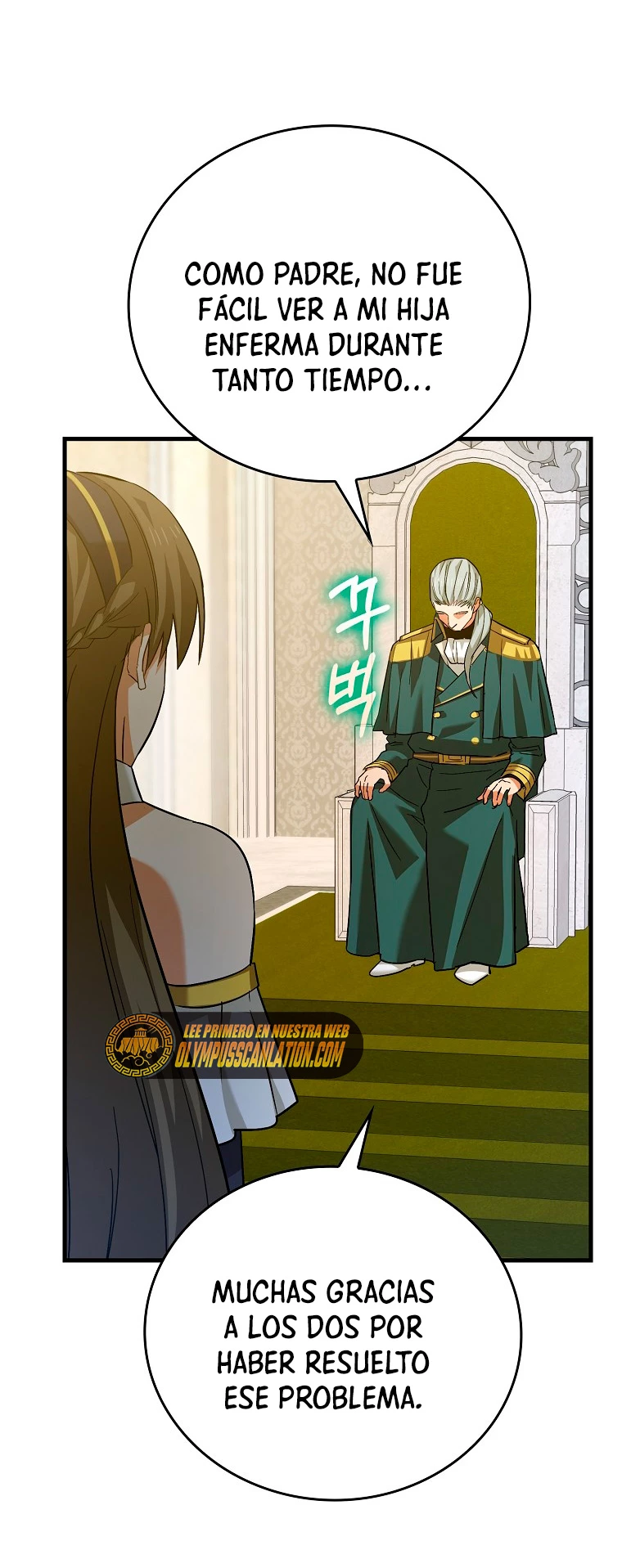 Al demonio con ser un santo, soy un medico > Capitulo 32 > Page 61