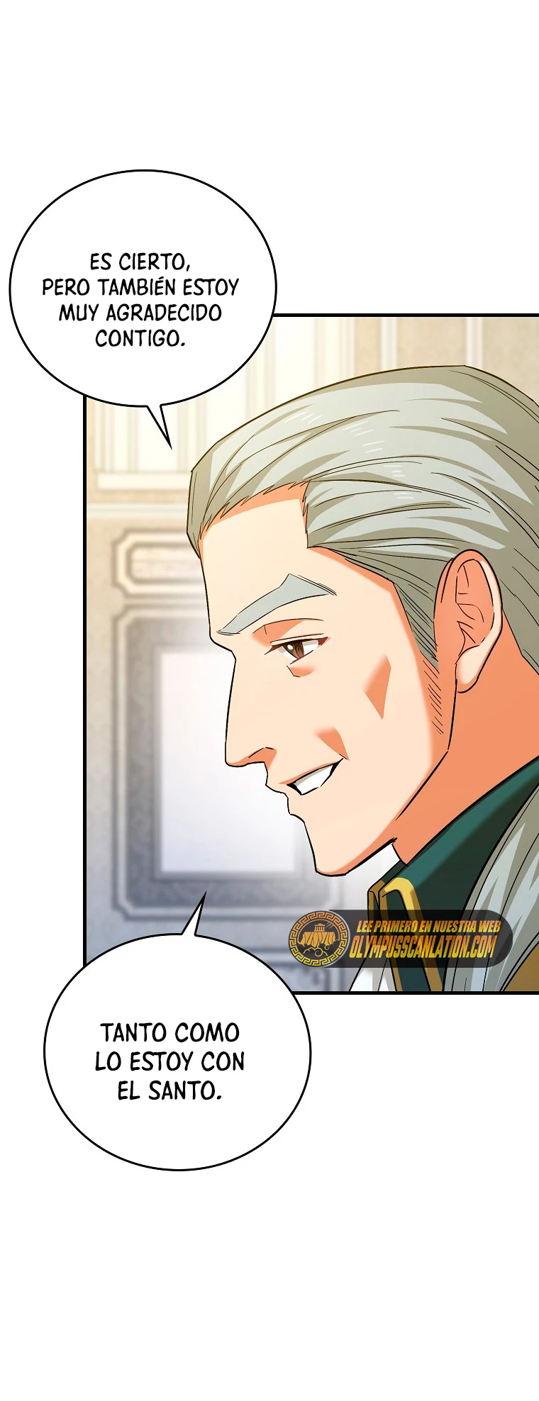 Al demonio con ser un santo, soy un medico > Capitulo 32 > Page 81